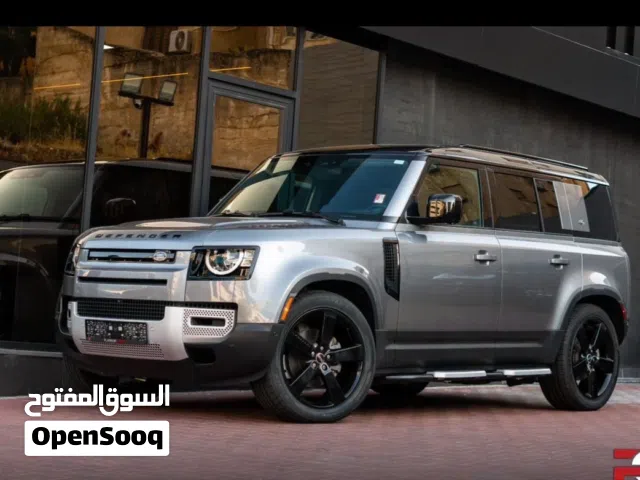 SUV Land Rover in Amman