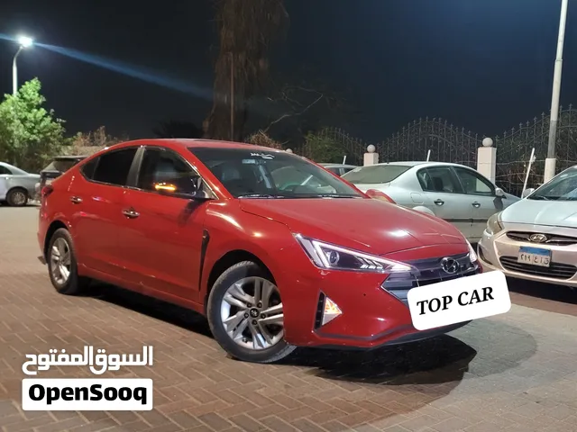 هيونداي النترا AD 2026 كسر زيرو اعلي فئه top line