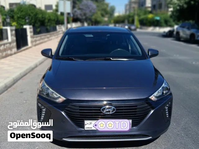 هونداي ايونك 2018