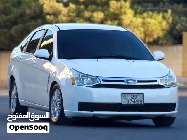 Used Ford Focus in Amman