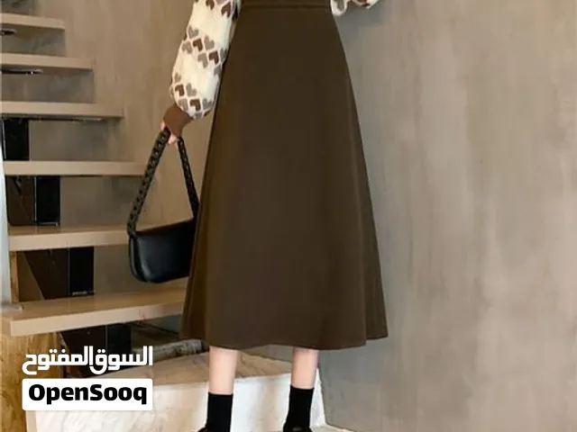 تنوره لطيفة ستايل كوري