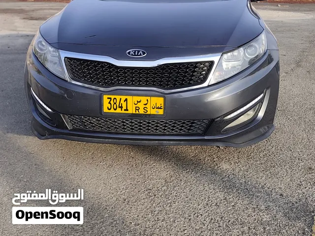 Used Kia Optima in Al Batinah