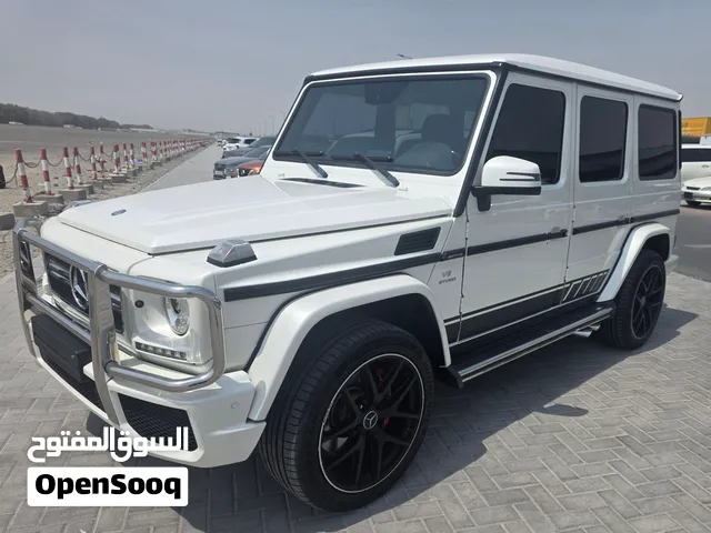 مرسيدس G63 AMG
