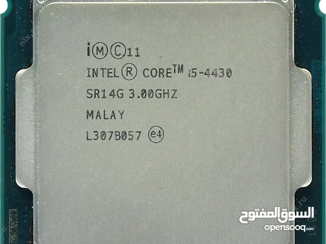 معالج i5 4430 للبيع