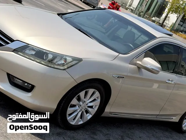 Honda Accord 2014