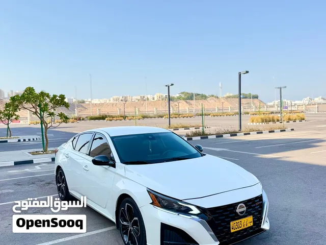 Used Nissan Altima in Muscat