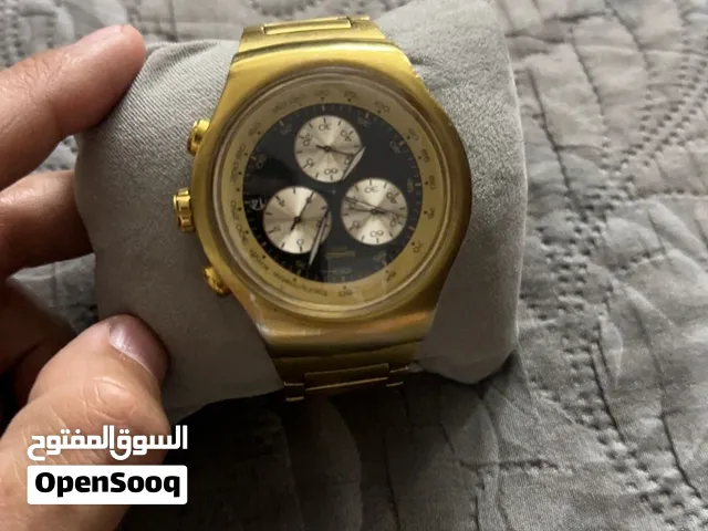 Analog Quartz Swatch watches for sale in Irbid