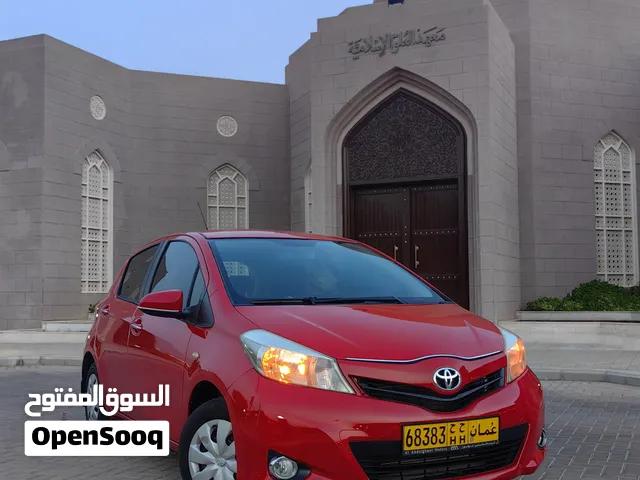 تويوتا ياريس خليجي 1.5 هاتش باك