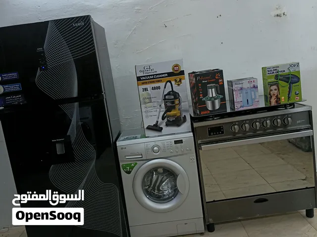 بكج عرسان مستعمل توب التوب نظافه ومكفولات مكون من ثلاجه سمكس 26 قدم فل الفل انفيرتر سمارت بلتوث احدث