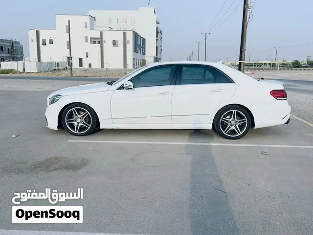 Used Mercedes Benz E-Class in Muscat