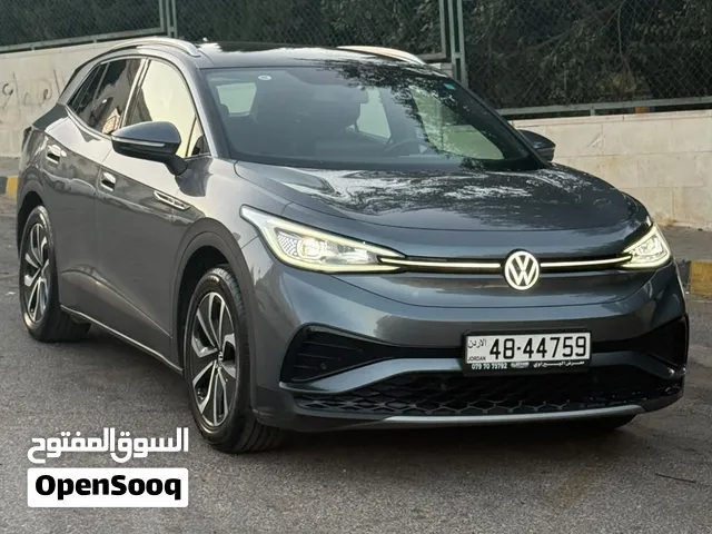Used Volkswagen ID 4 in Amman