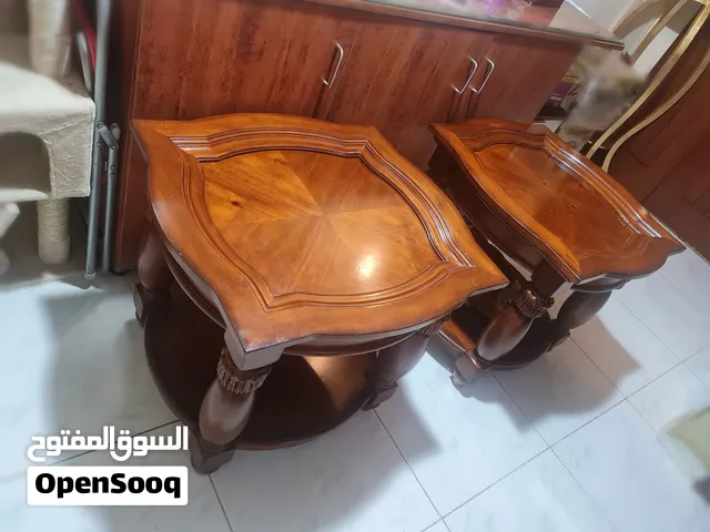 From 2XL - Two 2 Luxury Side Tables Set, Very Solid and Excellent Condition