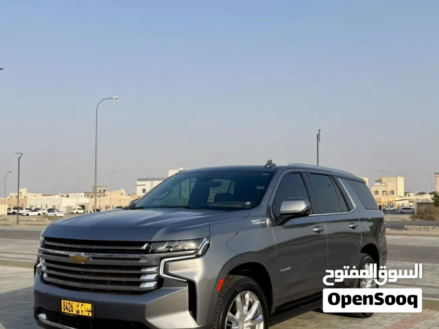 Used Chevrolet Tahoe in Muscat