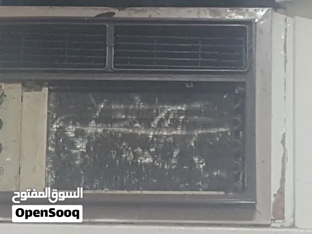 تكييف يورك اصلى من بتاع زمان خدمة شاقة يعمل بكفاءة عالية وتحمل شديد.  مكونات نحاس احمر بجودة عالية