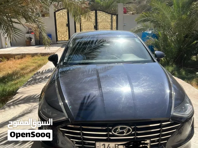Used Hyundai Sonata in Basra