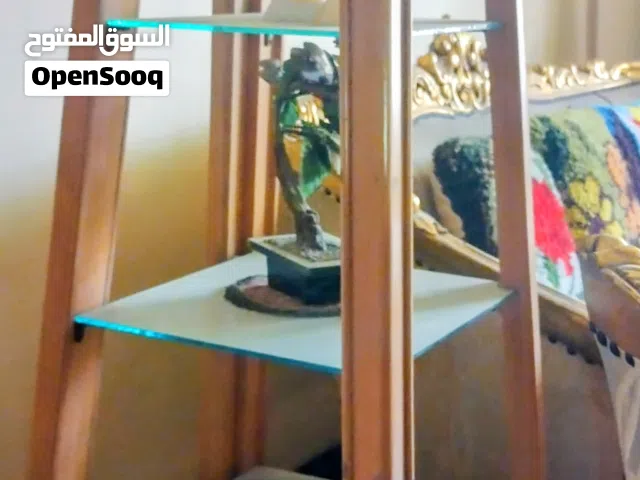 اثنين نيش عمولة على شكل مسلة فرعونية شيك جدا خشب طبيعي