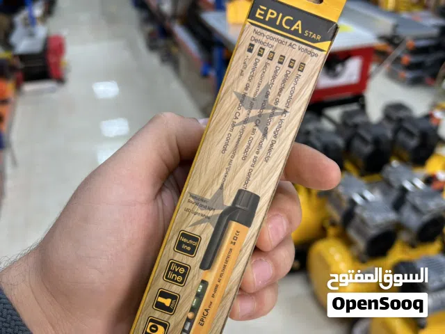 جهاز كشف تهريب الكهرباء AC voltage Detecter