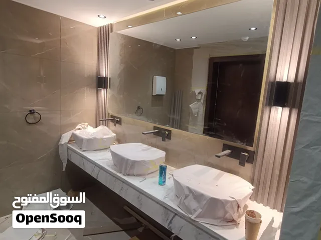 تجديد حمامات ابتدا من 1400 دينار