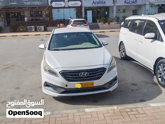 Hyundai sonata 2015