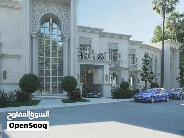 حوش واسع متاح للاستثمار