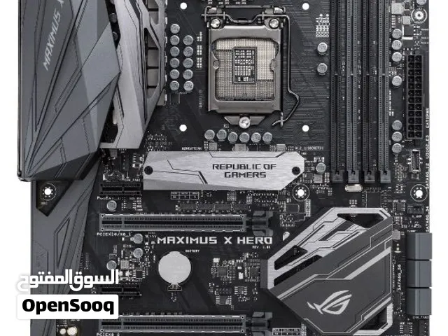 عندي rtx3050 8GB اريد اراوسه بكومبو جيل سابع ثامن تاسع او عاشر
