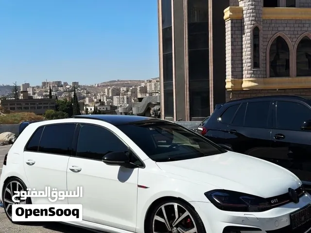 Golf gti 2018