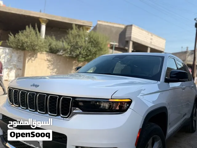 Used Jeep Grand Cherokee L in Basra
