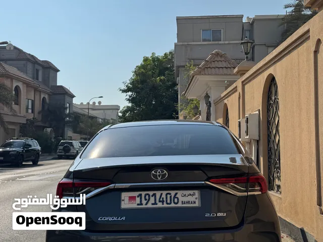 Toyota Corolla Xli 2022