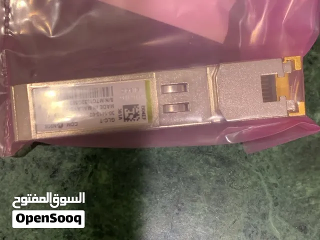 New Cisco GLC-T SFP