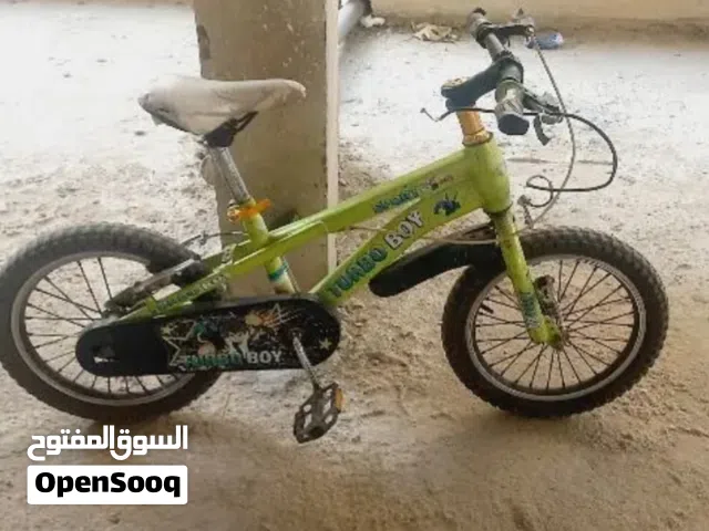 دارجة هوائية قياس 16 للبيع بسعر 30$