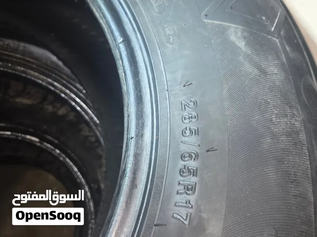 تواير شركه black arrow صينيات 2024 قياس 285x65x17