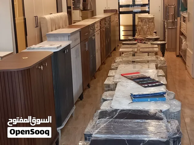 مفروشات ومنجرة بني يونس للاثاث الجاهز والتفصيل