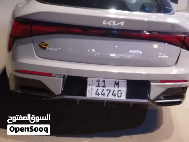 للبيع k5مديل 2025