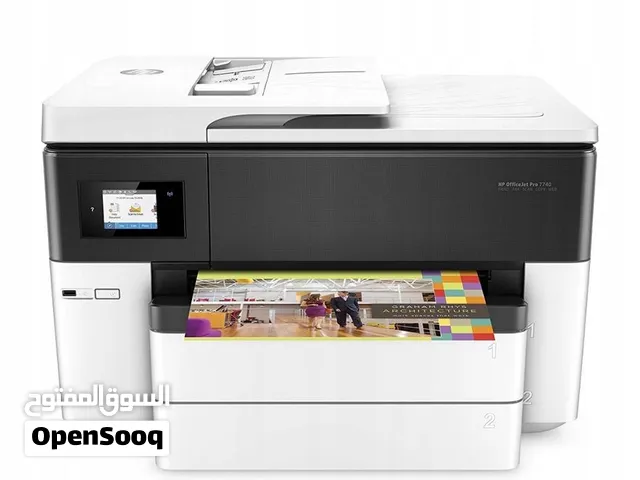 HP OfficeJet Pro 7740