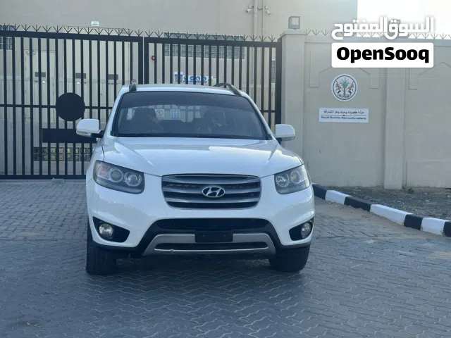 Hyundai Santa Fe 2012