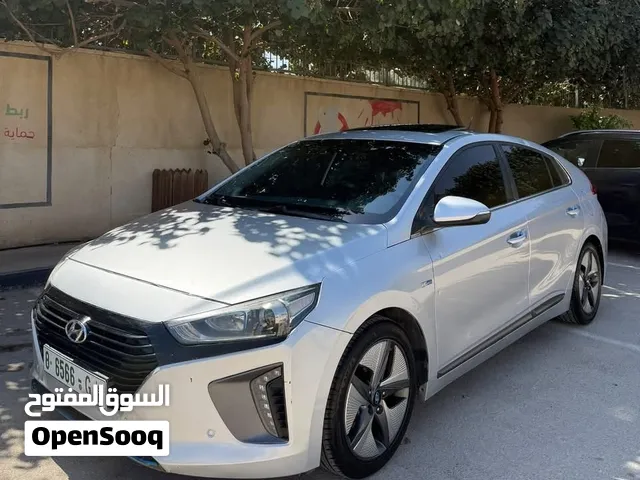 هونداي ايونيك
