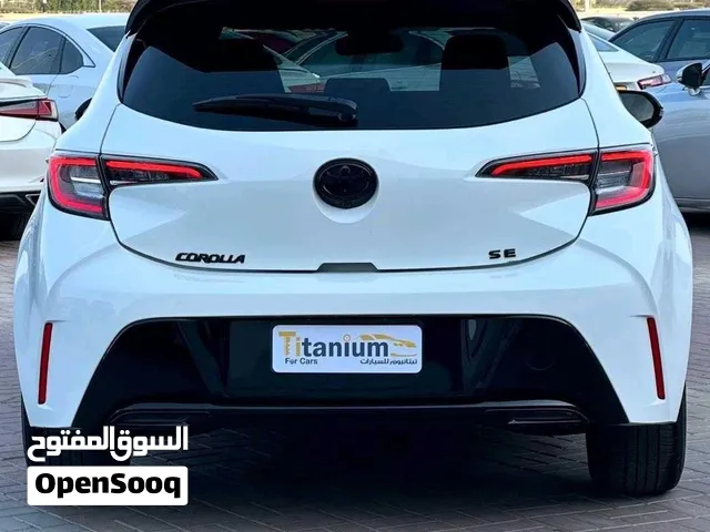 Used Toyota Corolla in Al Batinah