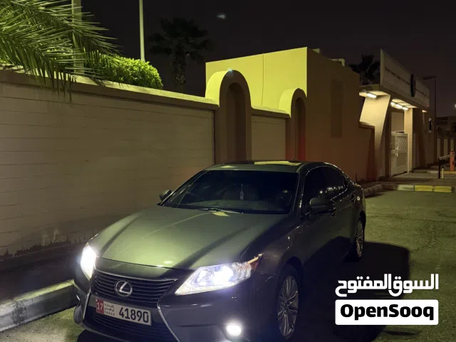 2015 Lexus ES ES 350