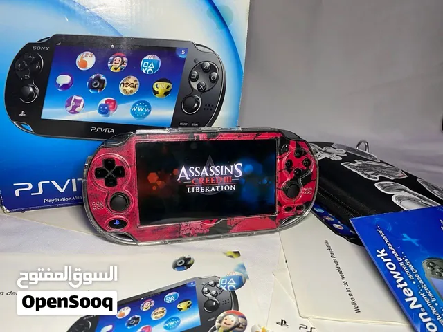 PS VITA +50 Games