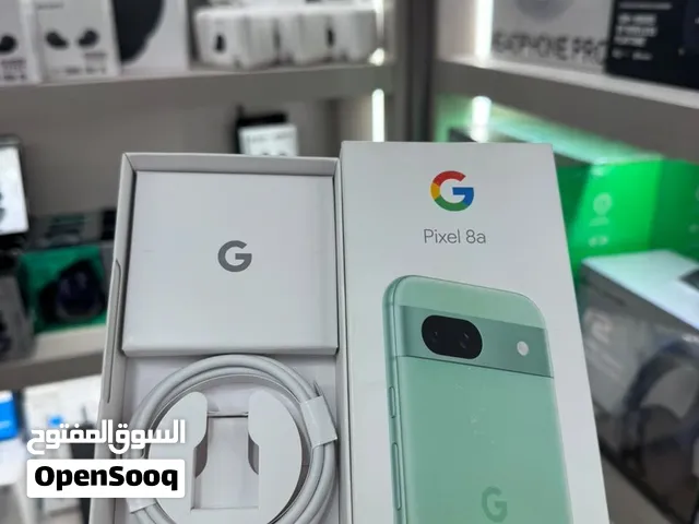 Google Pixel 8a جوجل بكسل 8a مستعمل بحالة ممتازة