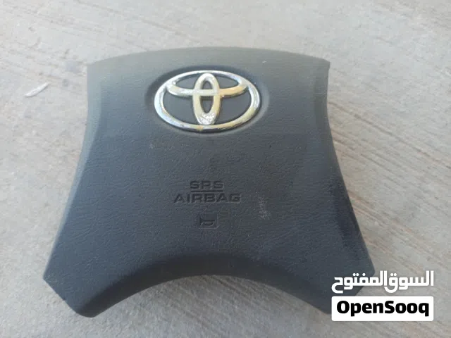 ايرباق تويوتا اوريون 2010 250دينار + ستاره خلفيه 250دينار