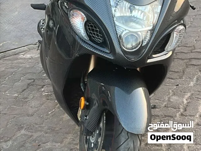 2018 Suzuki Hayabusa