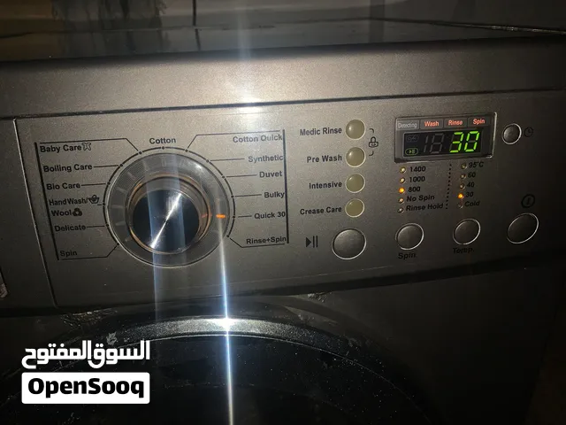 غساله نوع LG الغساله نضيفه   8k الغساله جباره غسيل