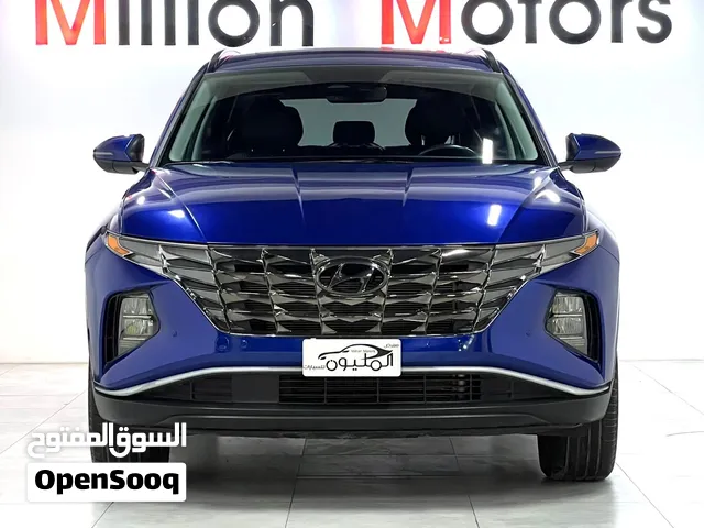 هايونداي توسان سبورت 2024 Hyundai Tucson Sport