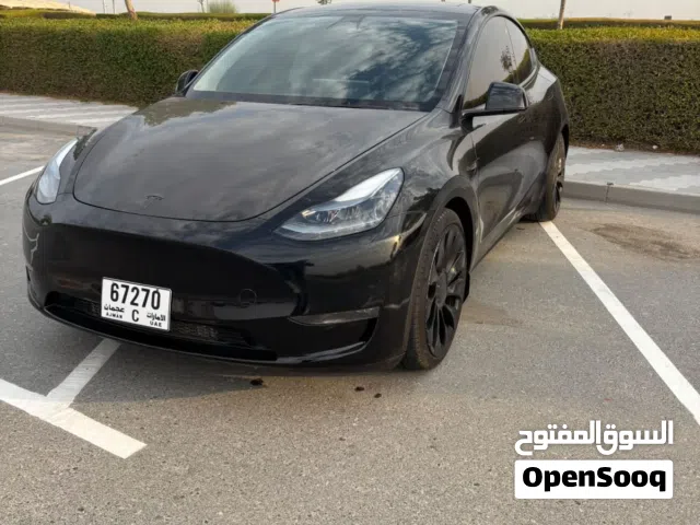 2023 تيسلا موديل Y Performance