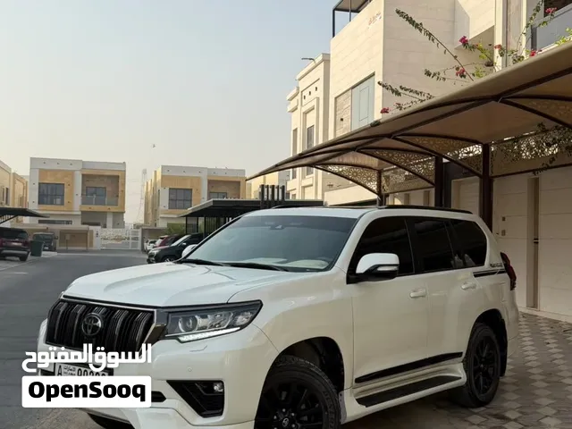 تويوتا برادو ادفنتشر 2022