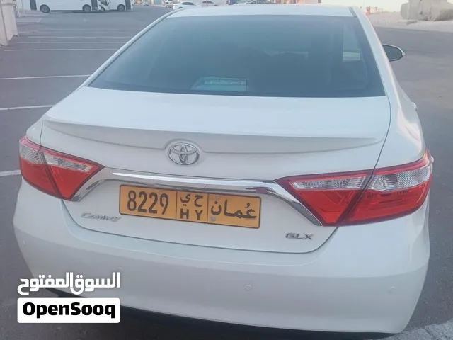 كامري 2017