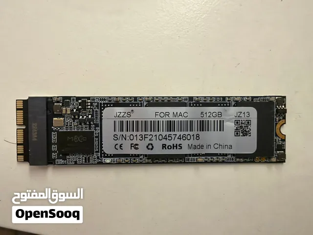 SSD FOR MACBOOK