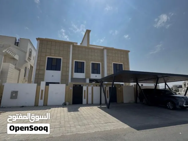 توين فيلا في الخوض السابعة للبيع او البدل بالمناسب