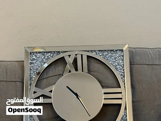 Roman wall clock